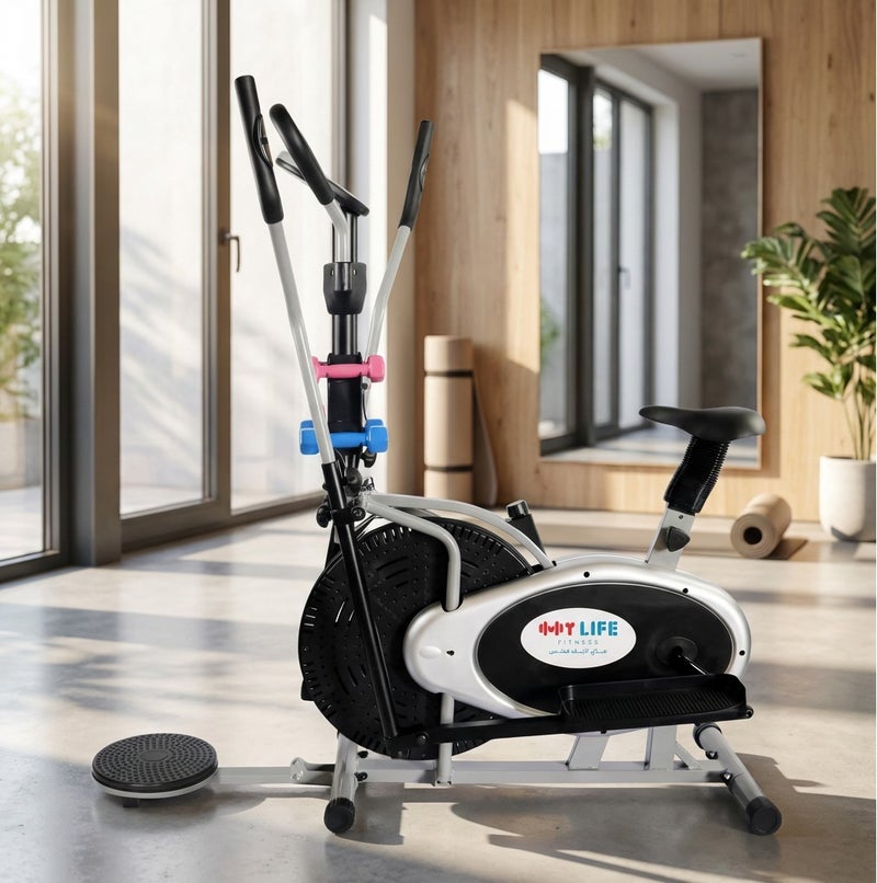 My Life Fitness Advanced Orbiter Bike - Image 3